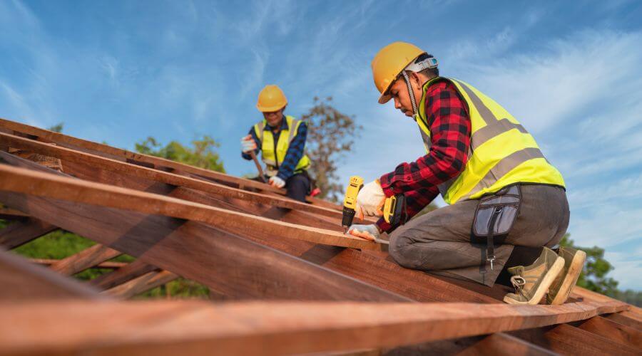 Professional Flat Roofing Installation services in Waipahu, HI
